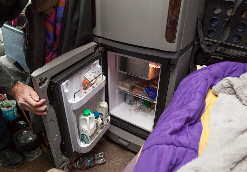 Питание дальнобойщиков меню организация водитель еда дорога правильное советы хранить холодильник